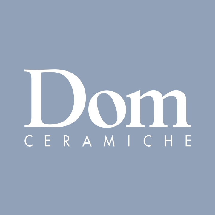 Logo DOM ceramiche Partner von Häusermann Lenzburg AG