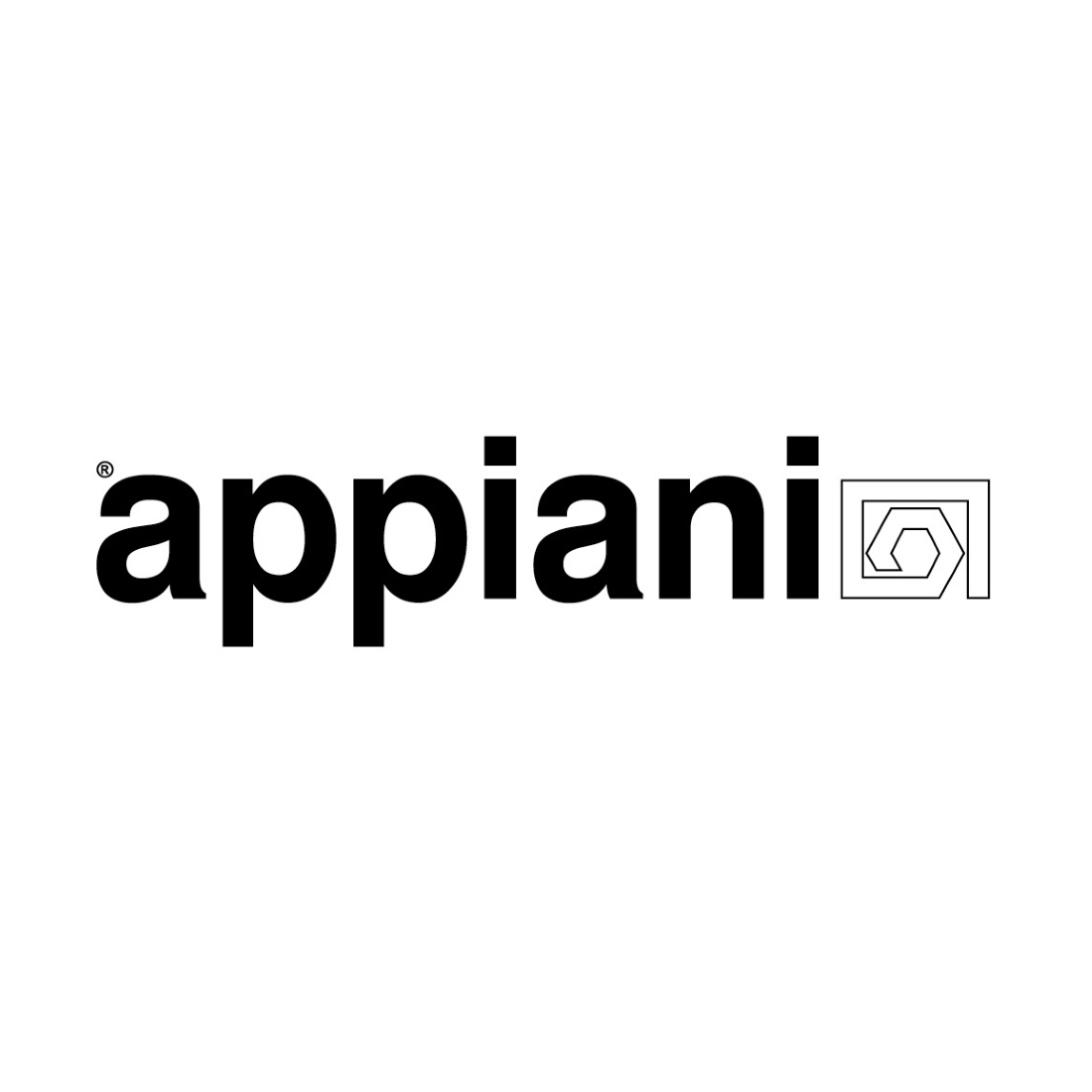 Logo appiani Partner von Häusermann Lenzburg AG