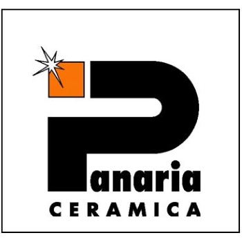 Logo Panaria Ceramica von Häusermann Lenzburg AG