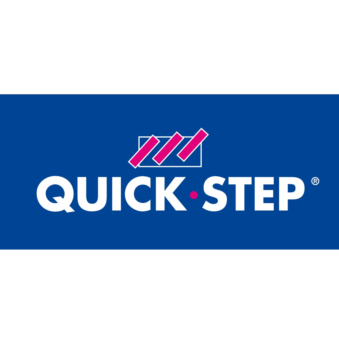 Logo Quick Step Partner von Häusermann Lenzburg AG