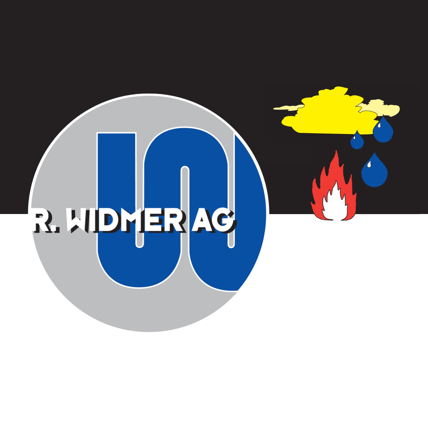 Zusammenarbeit mit R. Widmer AG, Lenzburg